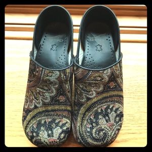 Dansko clogs